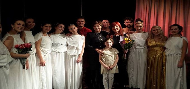 Спектакълът „Троянки“ гостува във Виена и Братислава